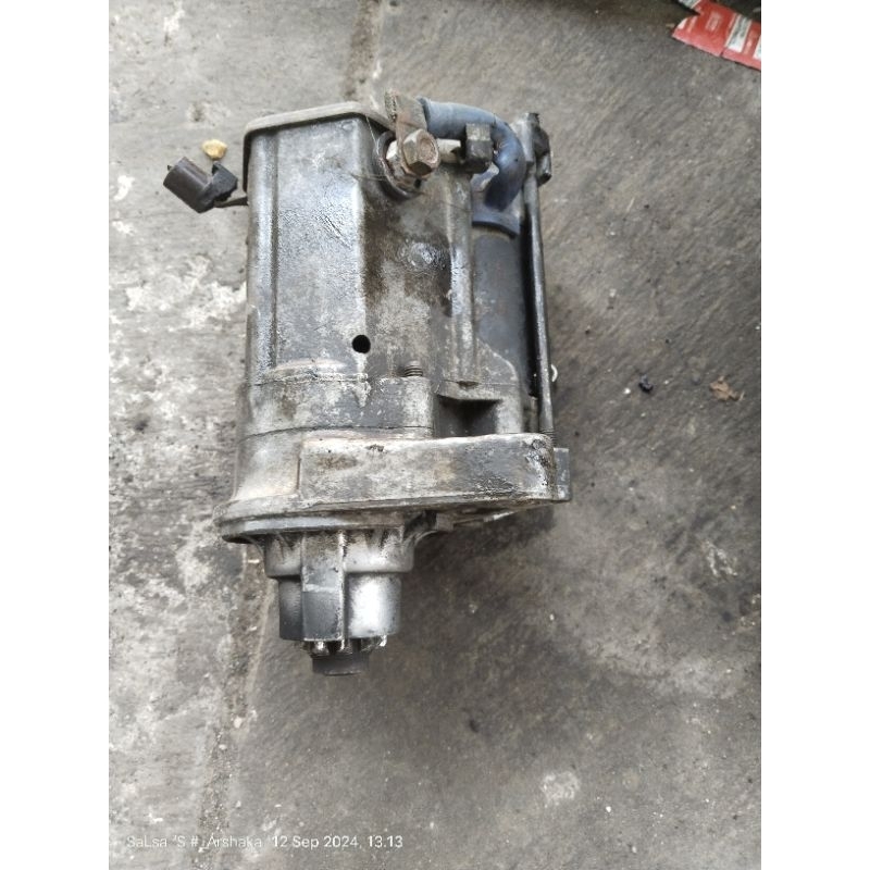 Dynamo stater Maestro