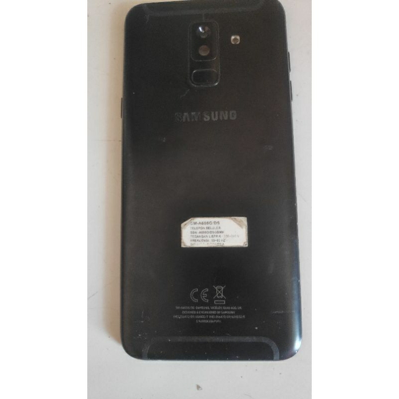 LCD SAMSUNG A605G/DS