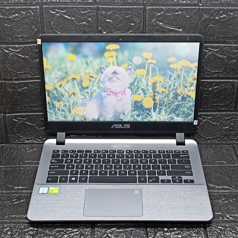 Laptop Editing Asus Vivobook 14 A407UF Intel Core I5-8250U 8/480GB MX130