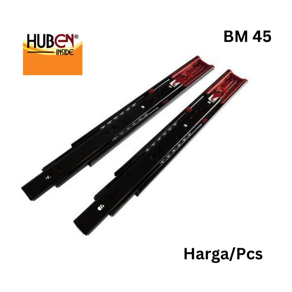 Rel Laci HUBEN Slowmotion / Slow Motion Full Extension BM-45