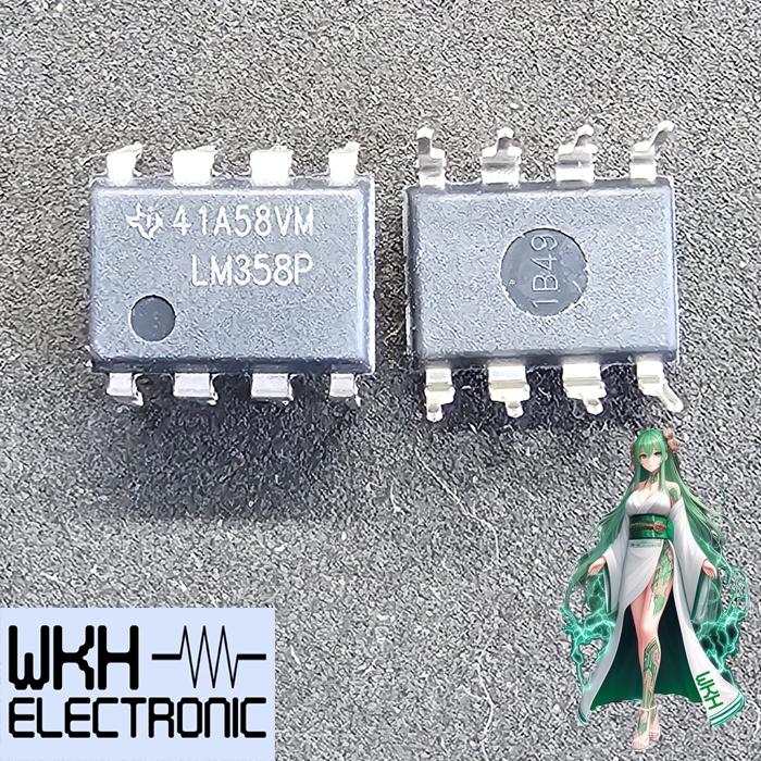 ORIGINAL IC LM358 LM 358 LM358N LM 358 N LM358P LM 358 P