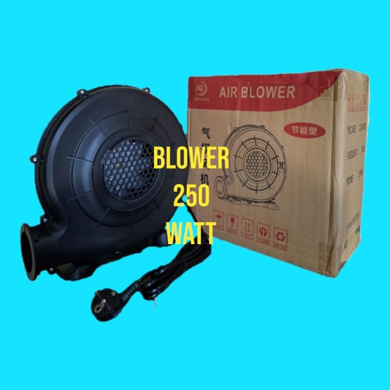 Blower Balon Gate | Blower Keong 250 watt