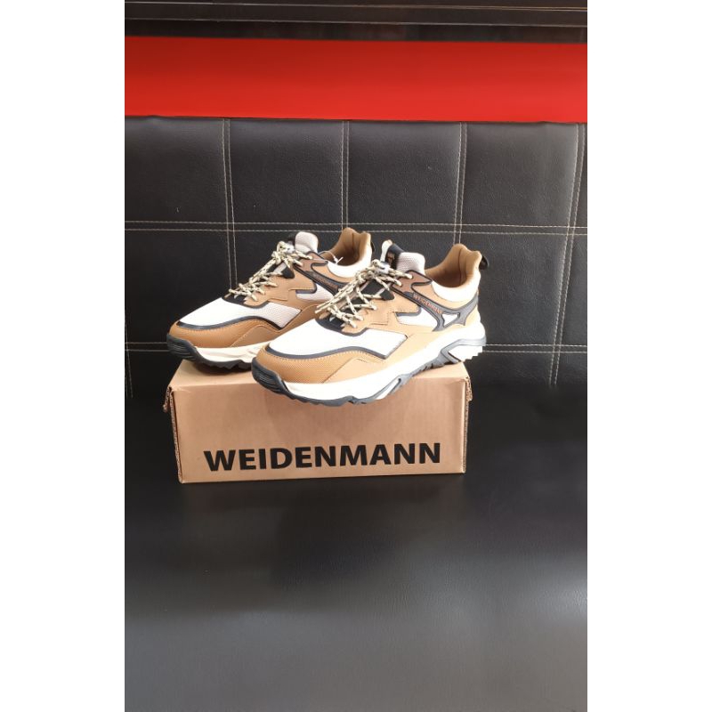 WEIDENMANN- weidenmann urban: viper 01 mocca/black