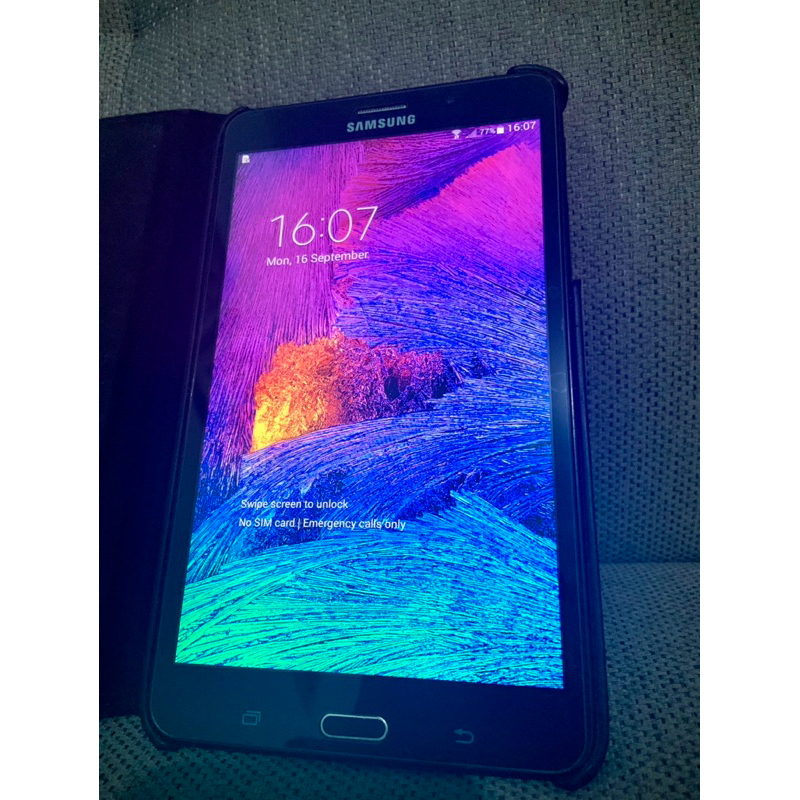 Tablet Samsung Galaxy Tab 4 Second