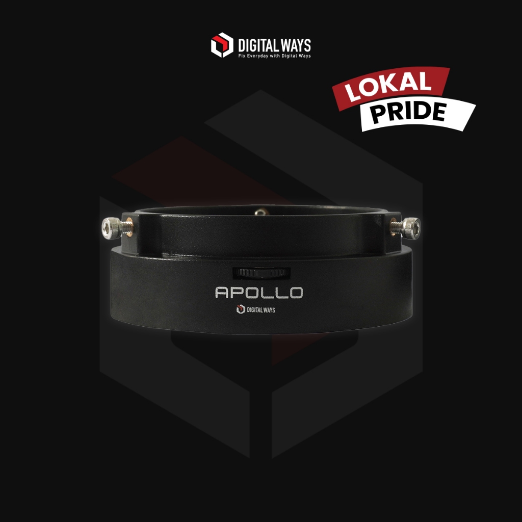 Digital Ways Appolo Microscope Led