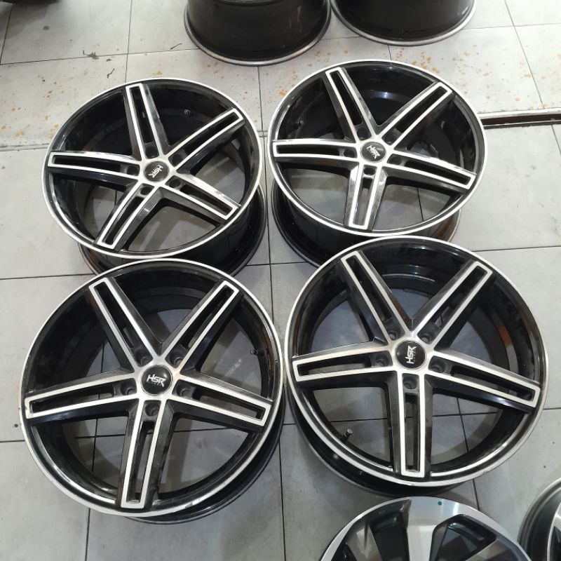 Velg Mobil Racing HSR Ring 18 R18
