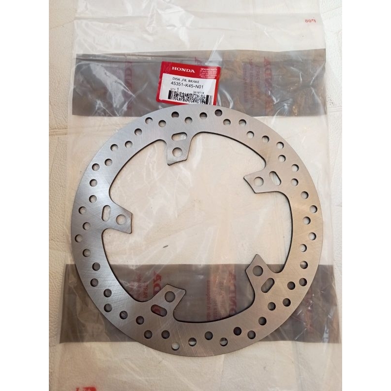 Piringan Cakram Depan CBR150R New CBR 150R New K45