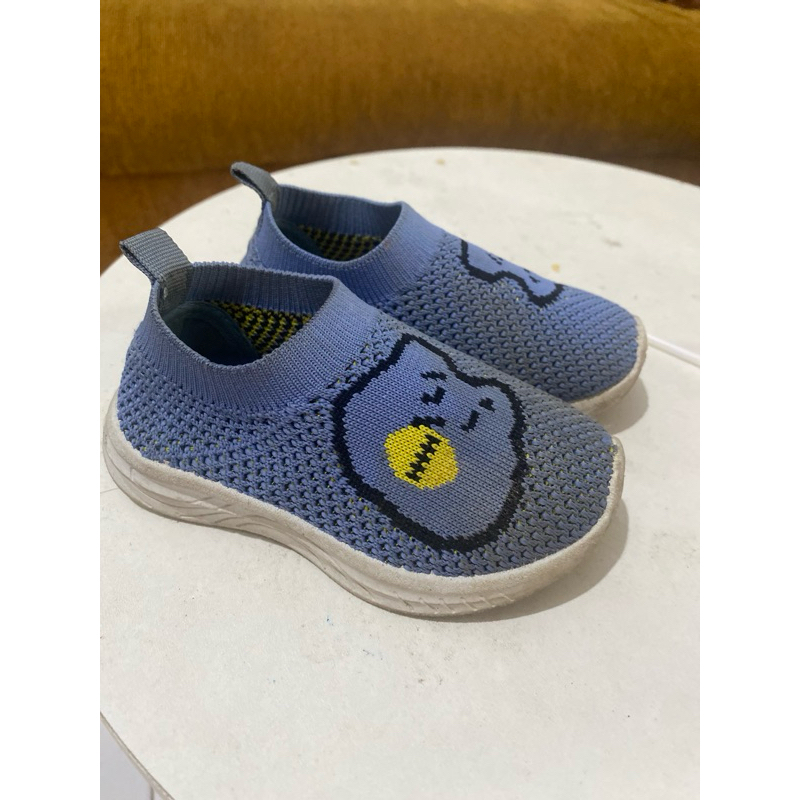 Sepatu anak merk Little M preloved