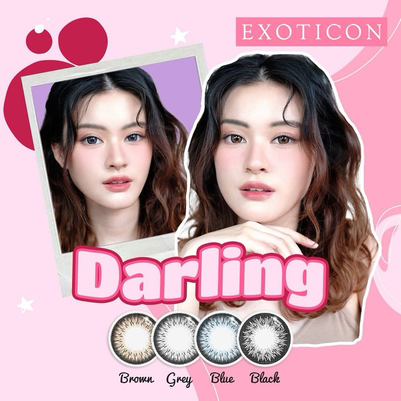 Soflent minus 1.5 / 2 Darling Exoticon