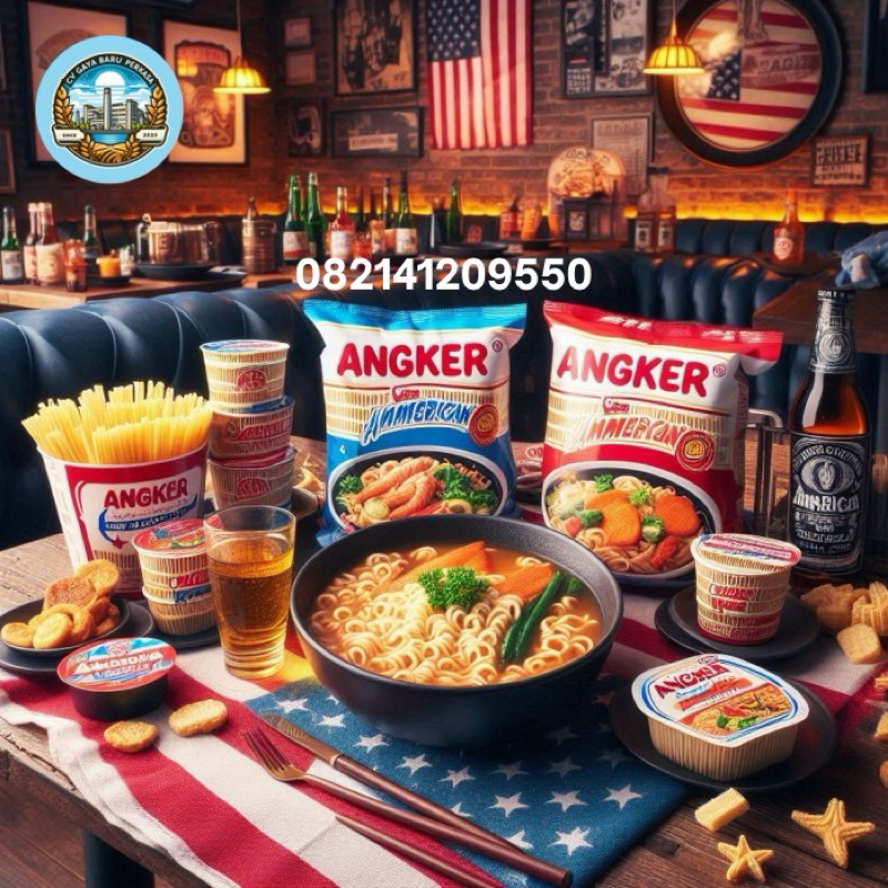 

Mie kuah udang pedas healty homemade