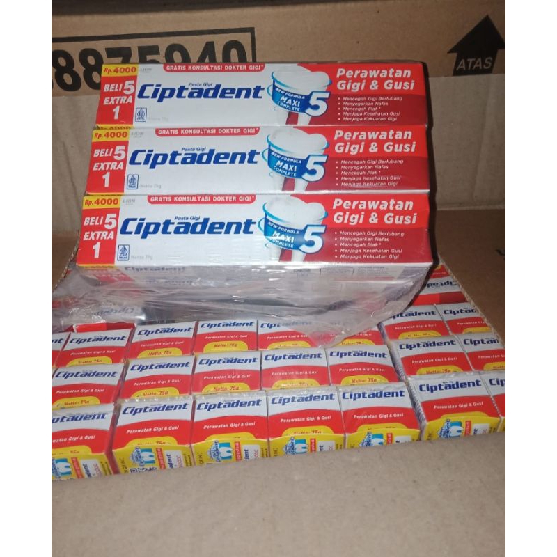 Ciptadent 75gram
