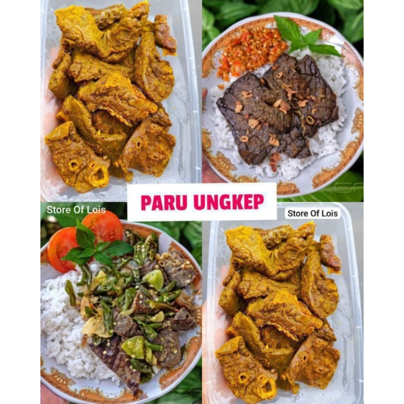 

Mayo Frozen - PARU UNGKEP