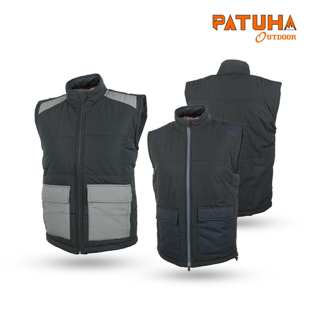 ROMPI MOTOR VEST PRIA WANITA ANTI ANGIN