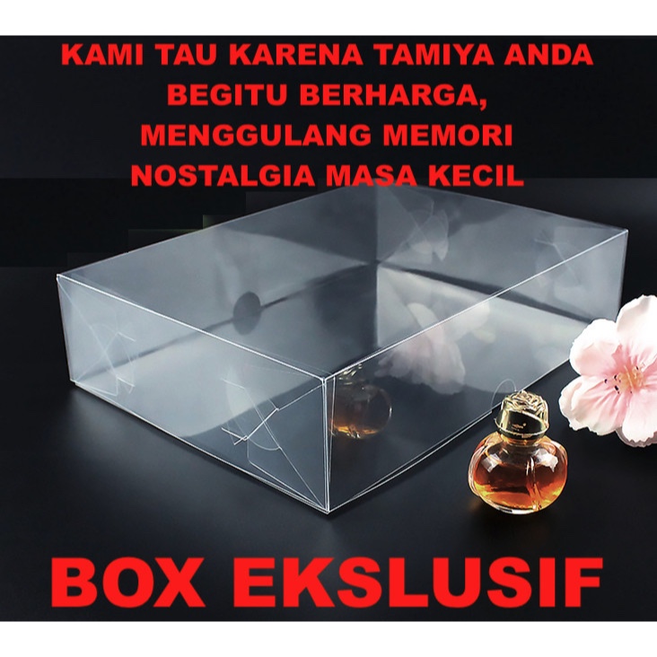 TAMIYA MIKA BOX PLASTIK