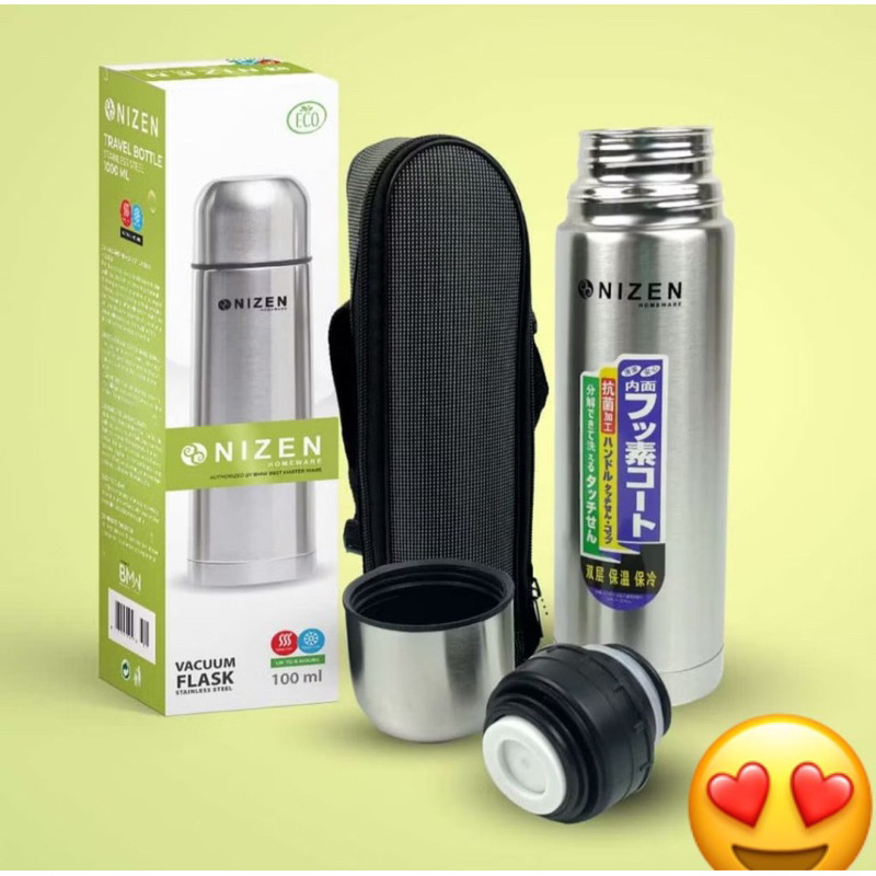 TERMOS NIZEN 500 ML / TERMOS AIR PANAS 500 ML