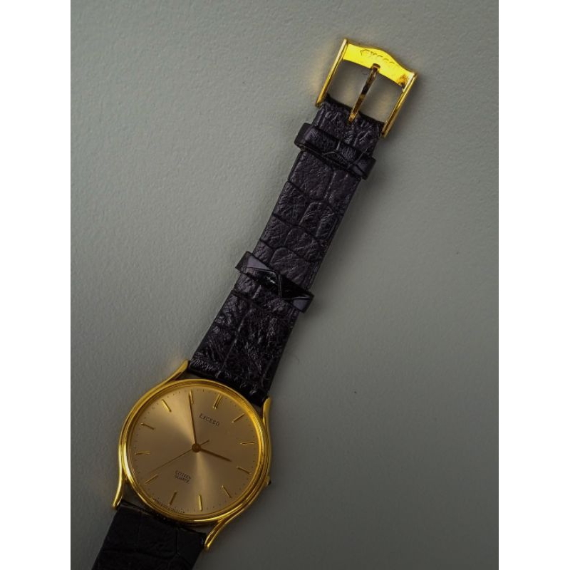 Citizen Exceed ORIGINAL JAM TANGAN