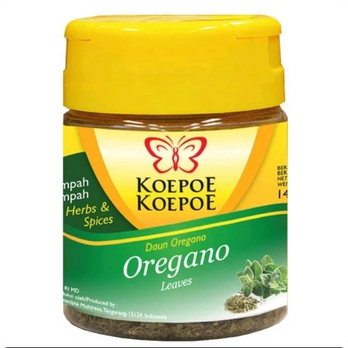 

KOEPOE KOEPOE DAUN ROSEMARY 23GR | OREGANO 14GR