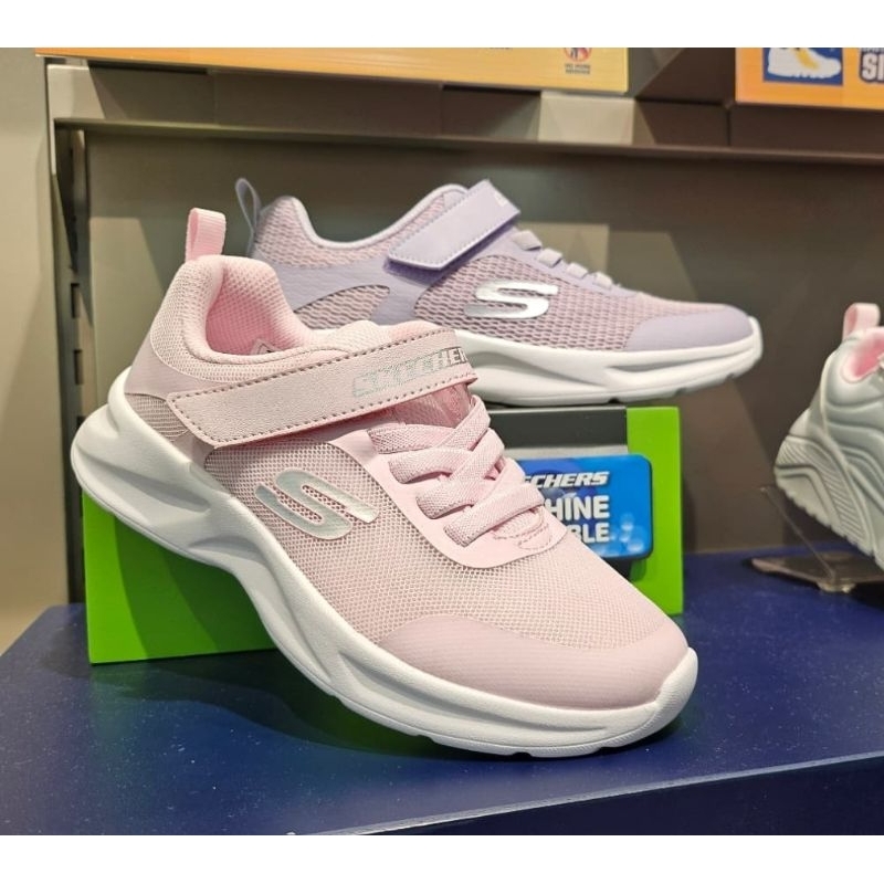 [SIZE 27-37] NEW SERIES SKECHERS KIDS ORIGINAL SEPATU BOY GIRL CASUAL ANAK LAKI LAKI PEREMPUAN ORIGI