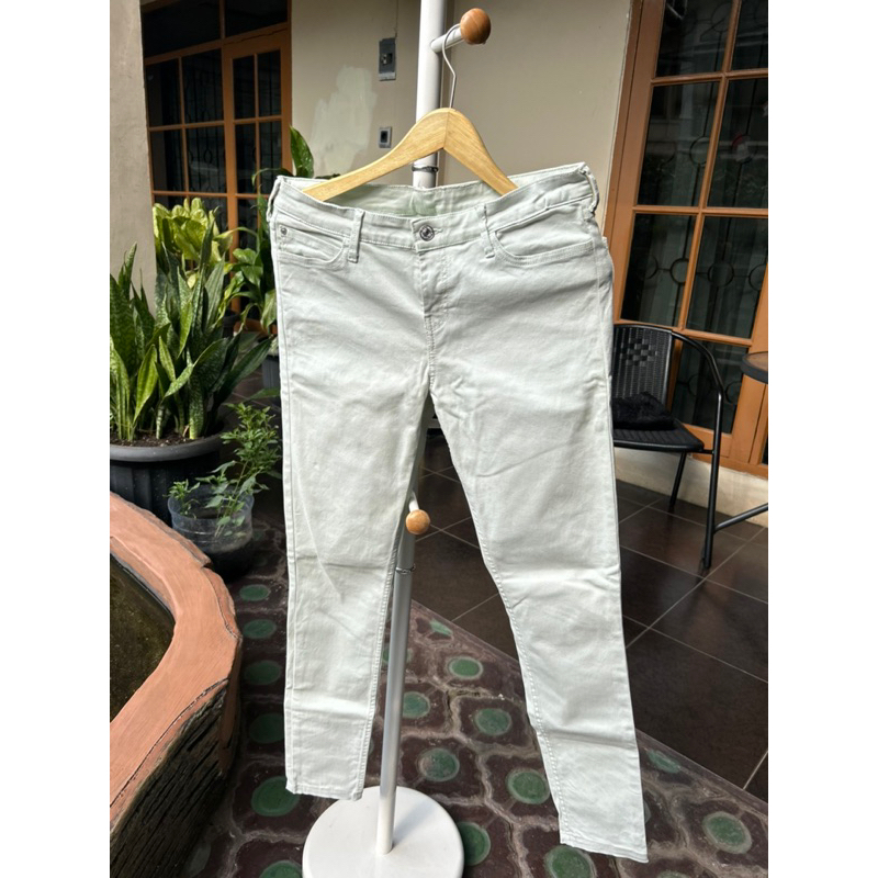 SKINNY JEANS MANGO ORI SECOND