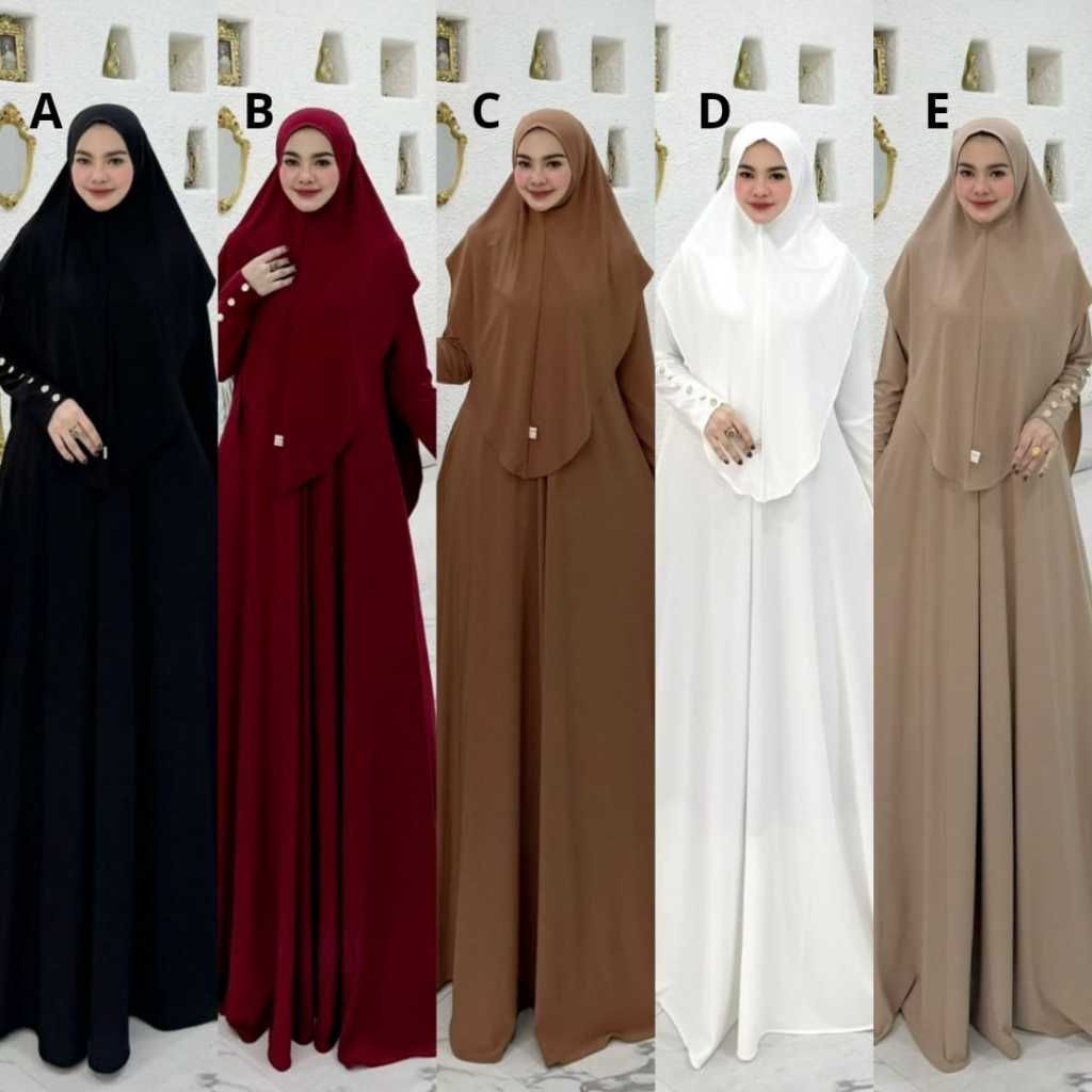 SET SYARI NAZWA BY POPPY