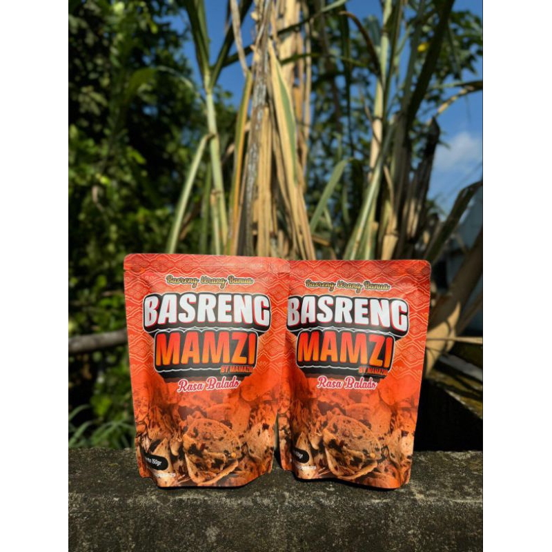 

‼️READY NEW VARIAN‼️ Basreng varian Balado by mamzi by Mama Zio