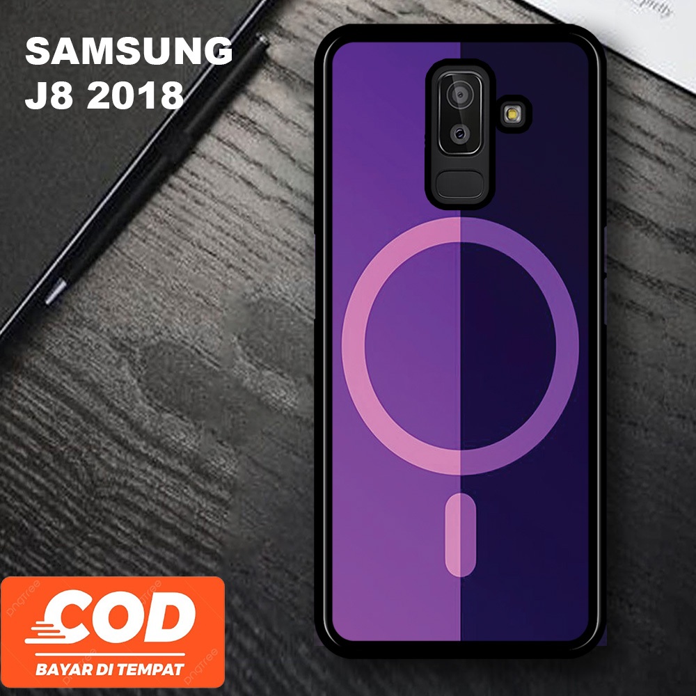 [A12] CASING HANDPHONE SAMSUNG J8 2018 CASE SAMSUNG J8 2018 CUSTOM CASE AESTHETIC KEREN LUCU VIRAL T
