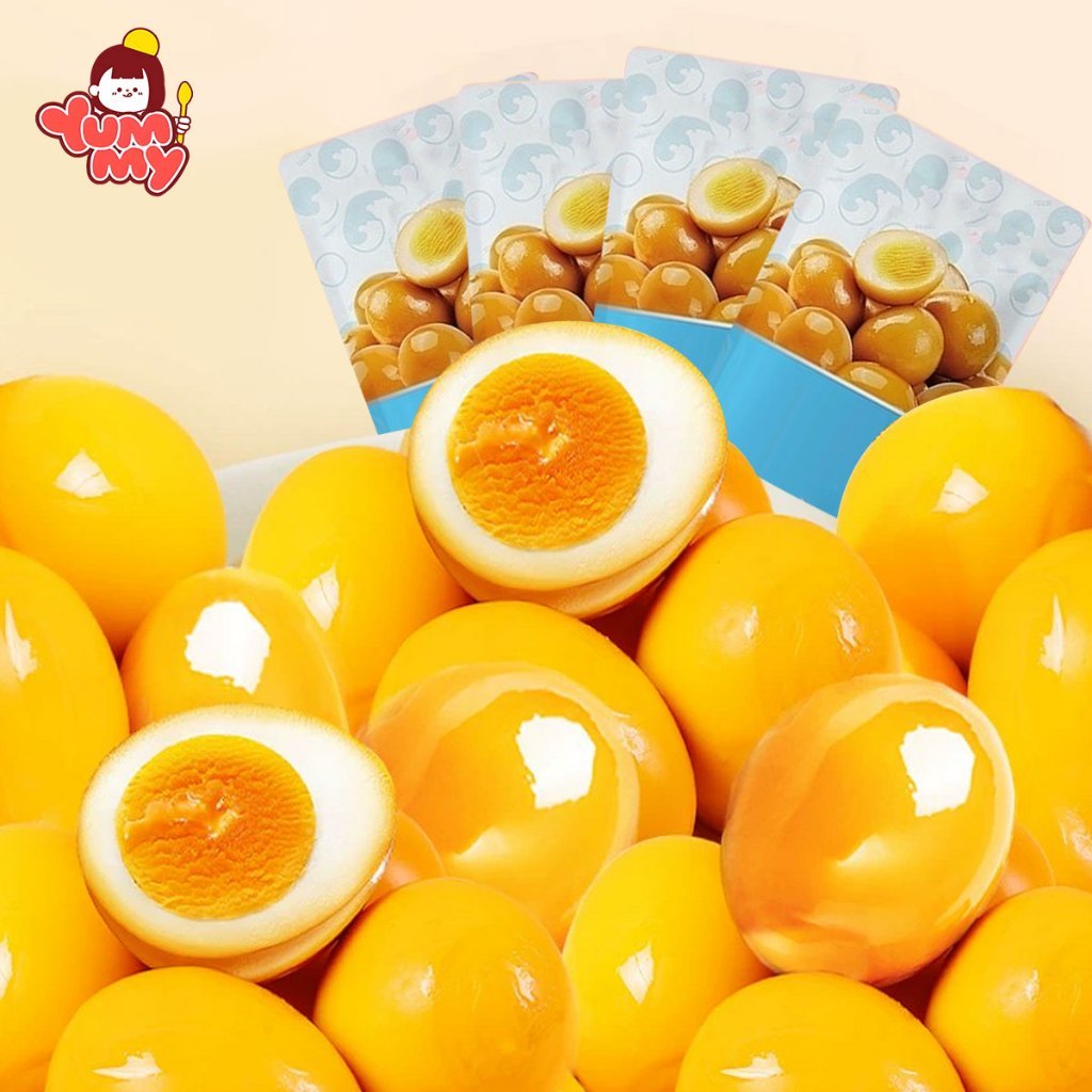 

HALAL SNACK IMPORT Cemilan Telur Puyuh Dalam Kemasan isi 30 Butir (1 Pak) | Telur Puyuh Panggang