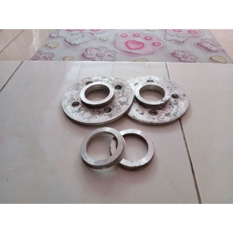 center ring spicer nok toyota pcd 4×100