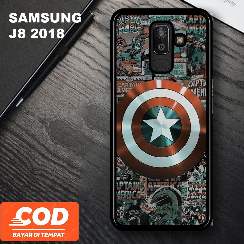 [A20] CASING HANDPHONE SAMSUNG J8 2018 CASE SAMSUNG J8 2018 CUSTOM CASE AESTHETIC KEREN LUCU VIRAL T