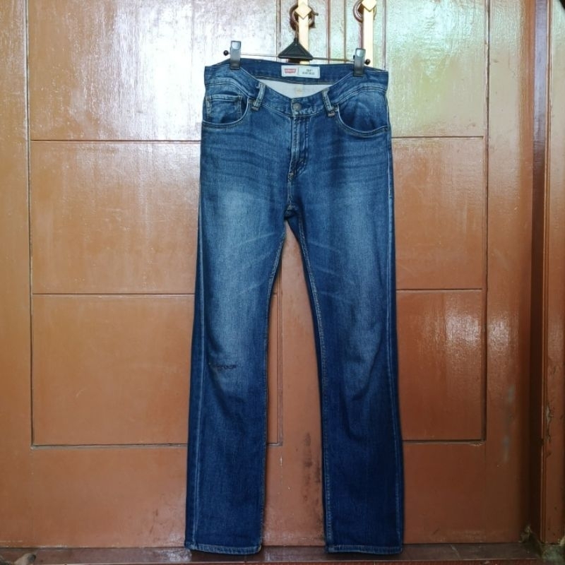 celana panjang knit jeans levis 511pants levi's