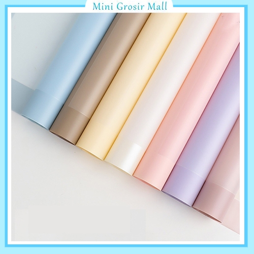 

Kertas Buket Big Wide Line Cellophane Flower Wrapping PERPACK Kb27