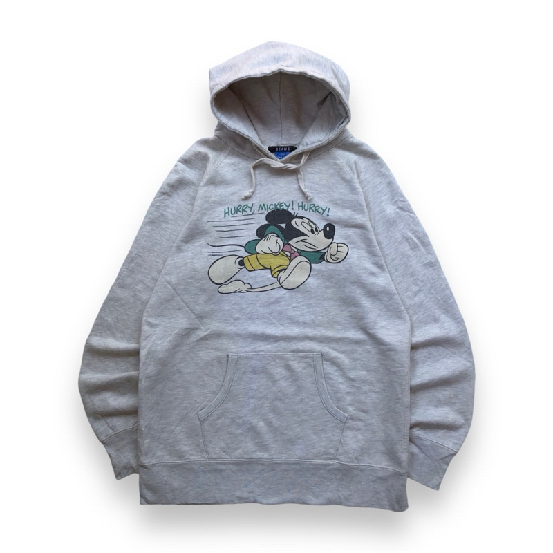 HOODIE BEAMS X DINSEY OFFICIAL LICENSE