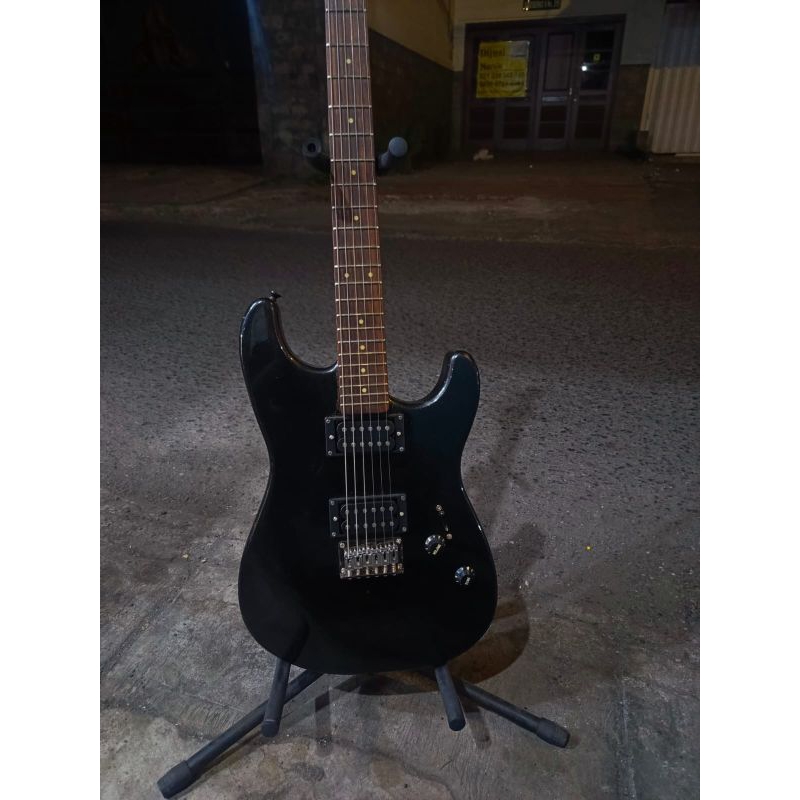 Gitar Fender Super Stratocaster custom