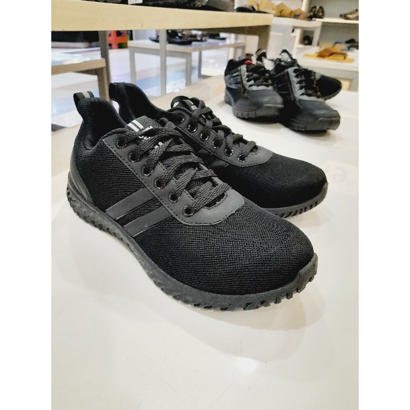 Bata North Star Sepatu Hitam Sepatu Sekolah