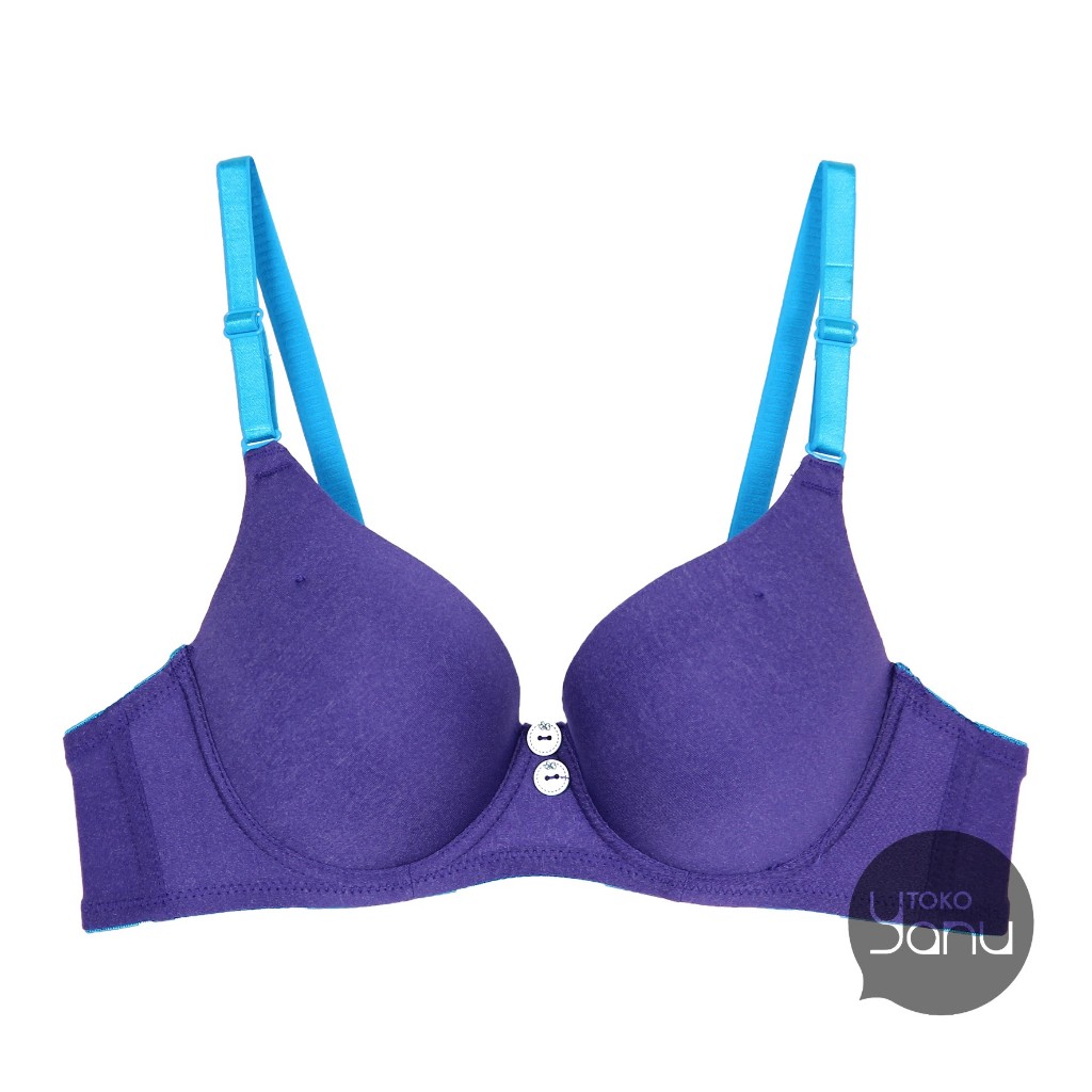 SCALEN | Push Up Bra Kawat SCALEN 1215 | Size 34B-38B