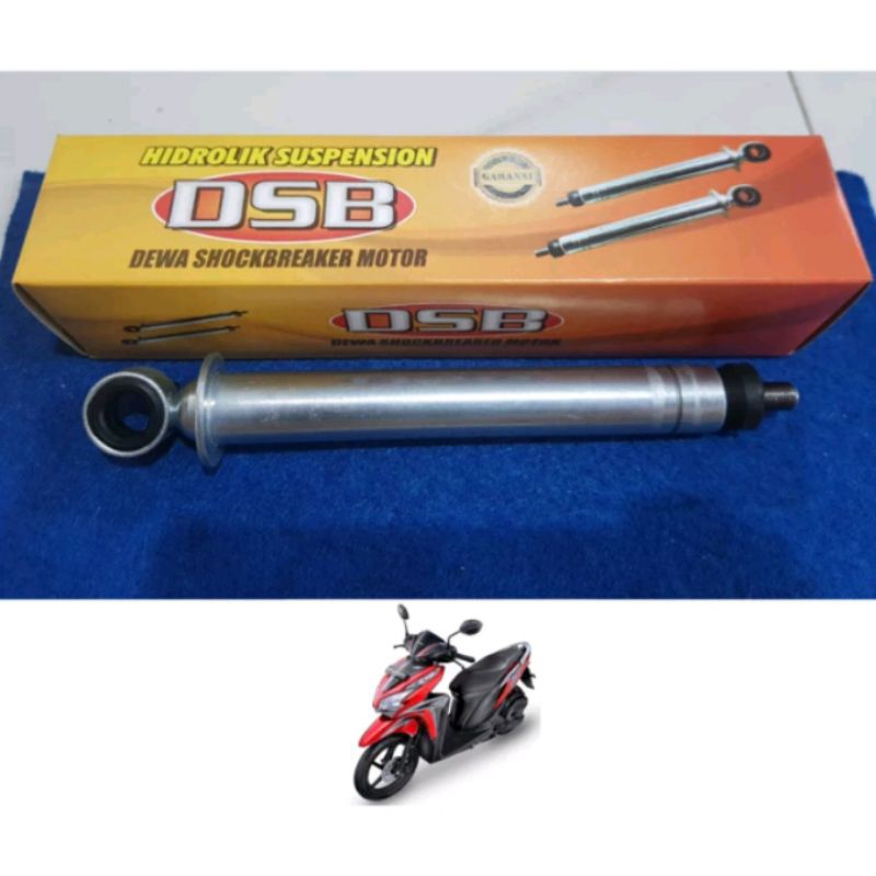 Hidrolis shockbreaker Vario 125 Bohlam