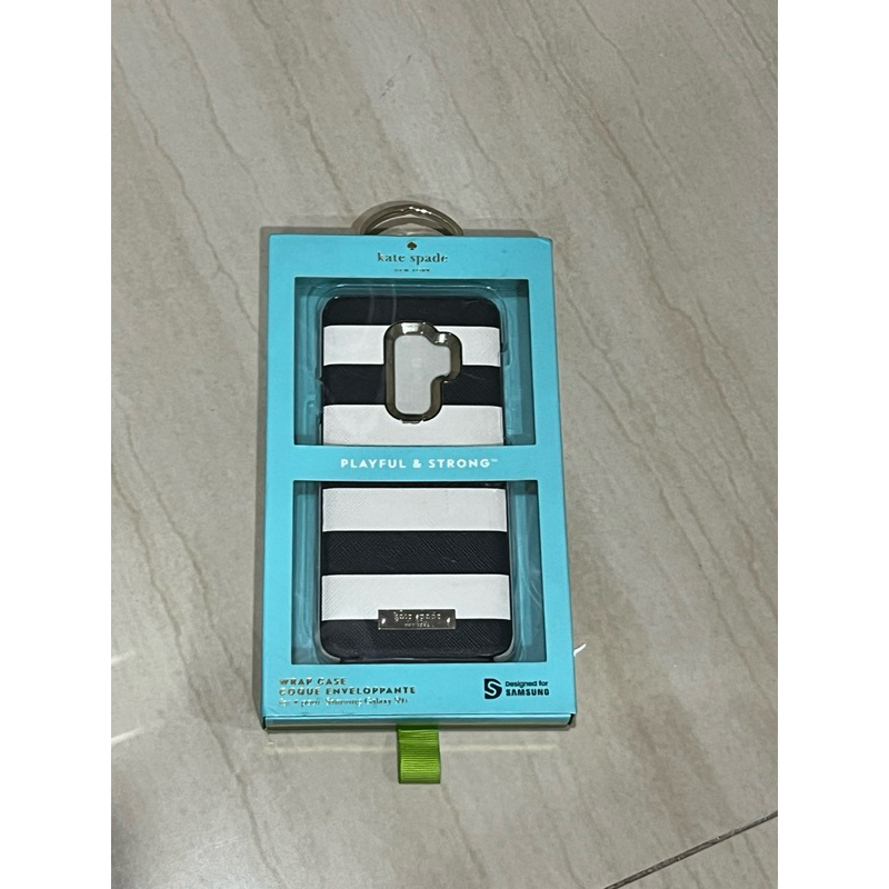 Case kate spades second samsung s9
