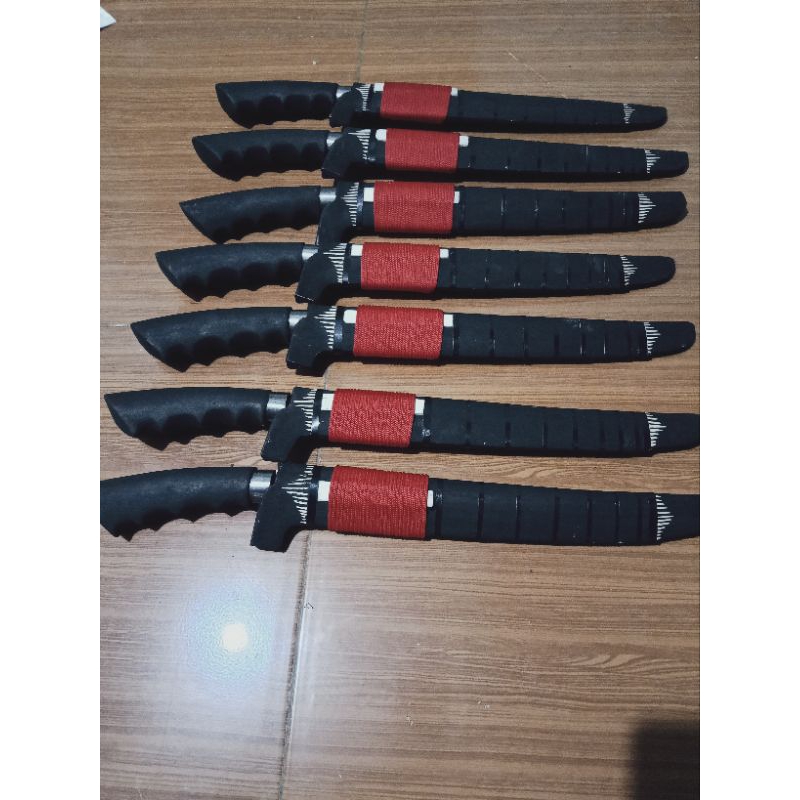 pisau sembelih khas pande banten super tajam