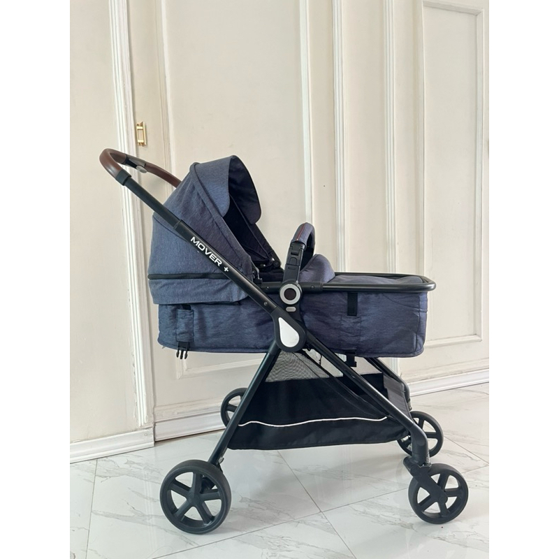Preloved Stroller Cocolatte Mover Plus+
