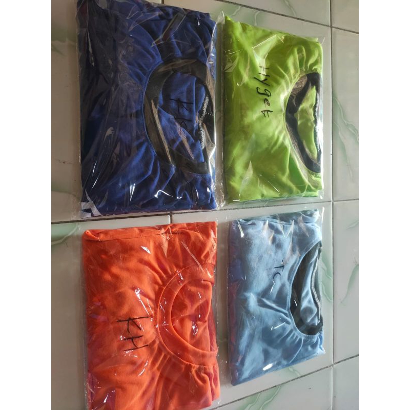 sampel kaos toko bangunan/toko pertanian/produk pertanian