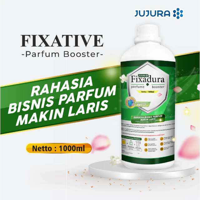 Fixadura Fixative Penguat Parfum - 1 Liter by JUJURA