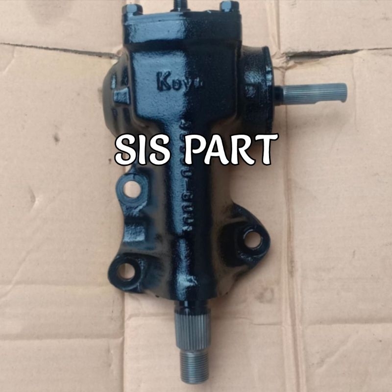 Gearbox Gear Box Steering Worm Steer Suzuki Katana