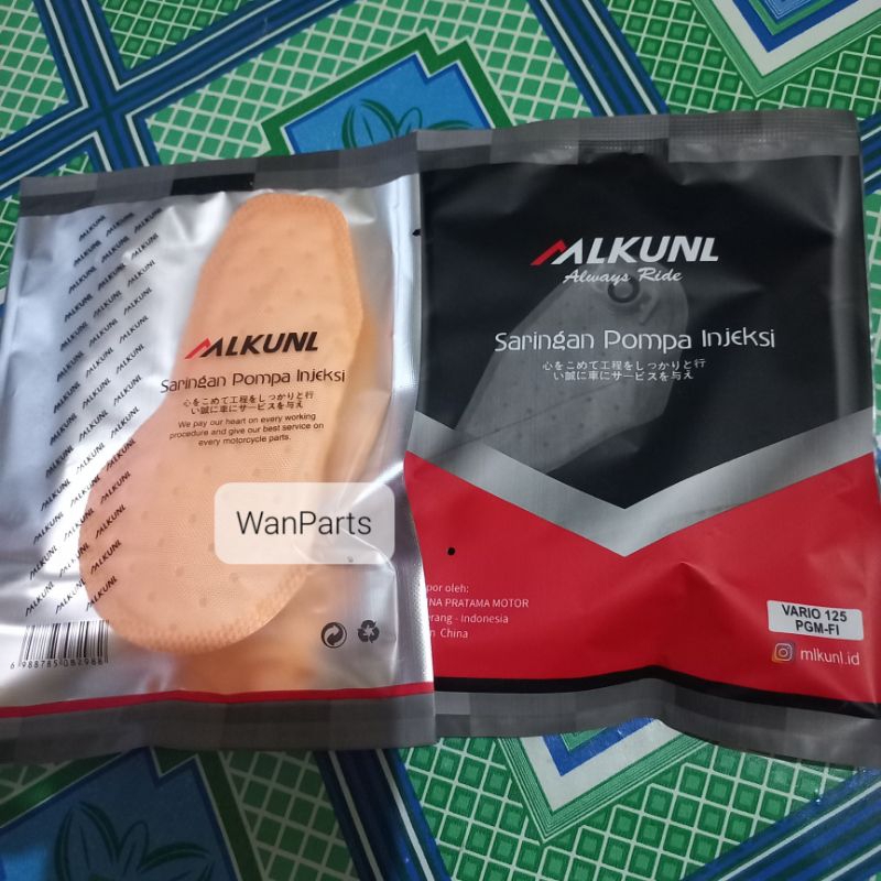 FILTER FUEL PUMP SARINGAN POMPA INJEKSI VARIO 125 FI VARIO 125 PGM FI VARIO 125 2014 FILTER BENSIN M