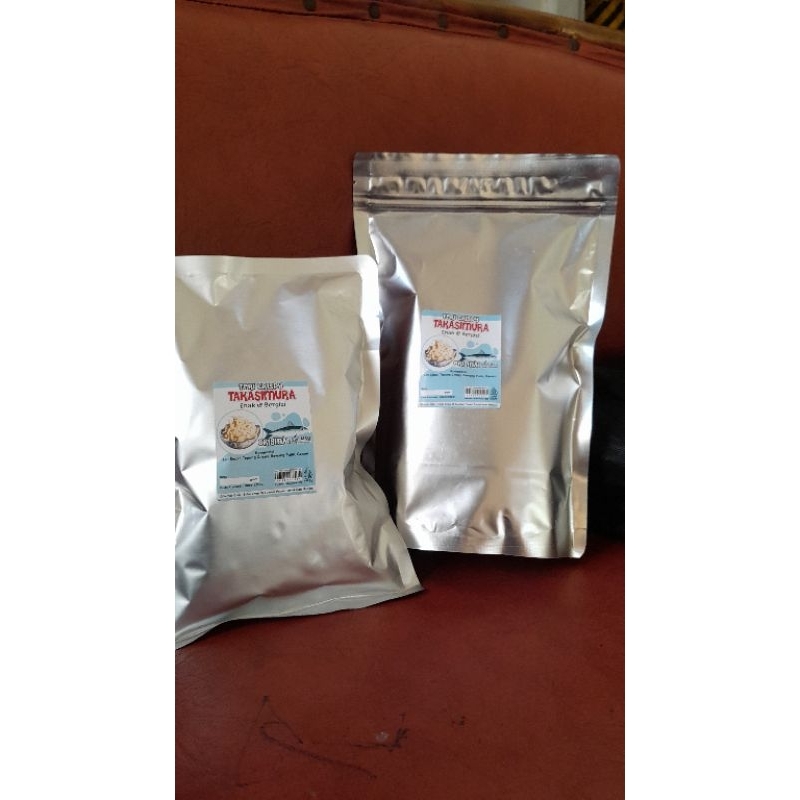 

Teri Crispy Madura Medium 250gr