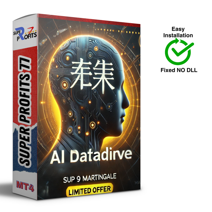 EA Robot Trading MT4 SUP 9 Martingale EA v7