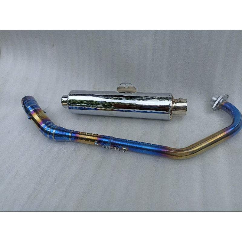 KNALPOT CKD STANDART BLUMON PNP VIXION FU VERSA SONIC CB150R CBR150R MEGA. pro.