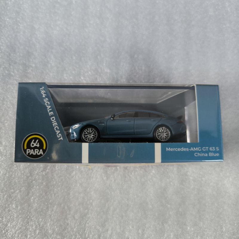 PARA64 MERCEDES BENZ AMG GT 63 S CHINA BLUE