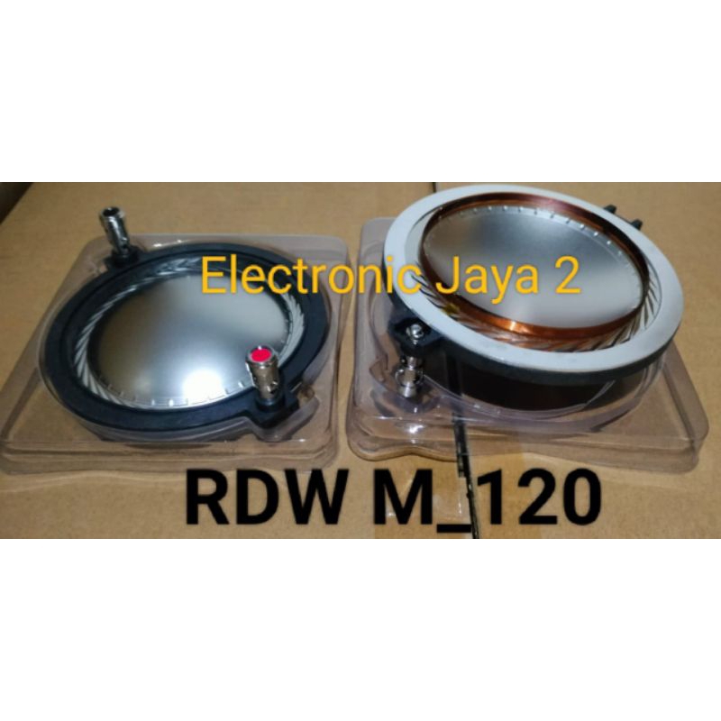 Spol spul Tweteer RDW M_120 / M_130 neo pnp 3 inc 74,4