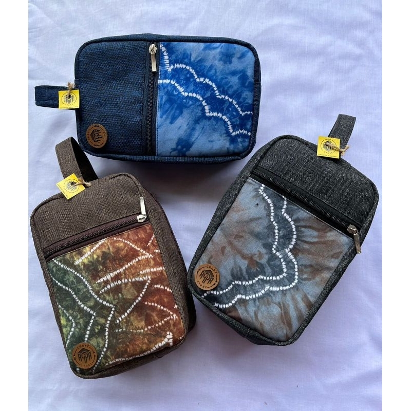 Handbag Pria Sasirangan