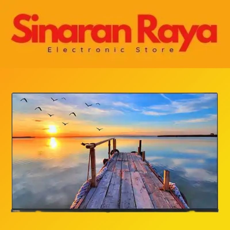 TOSHIBA 43 inch FULL HD ANDROID SMART TV 43V35KP